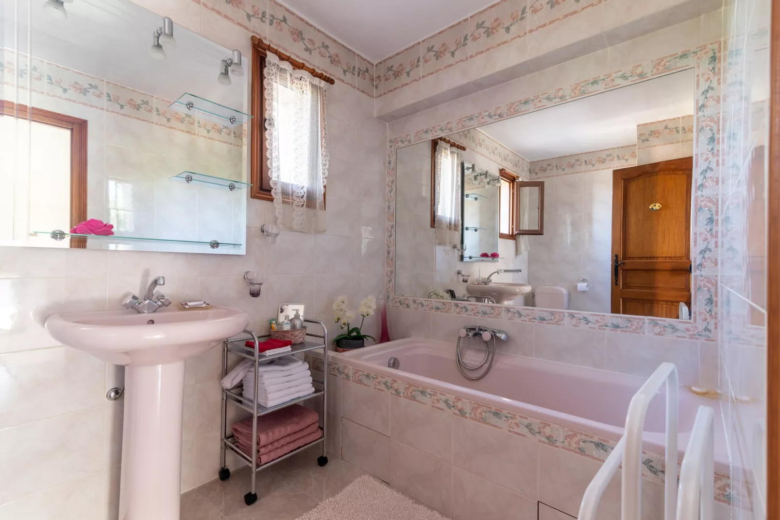 Oasis d'amon - Badkamer