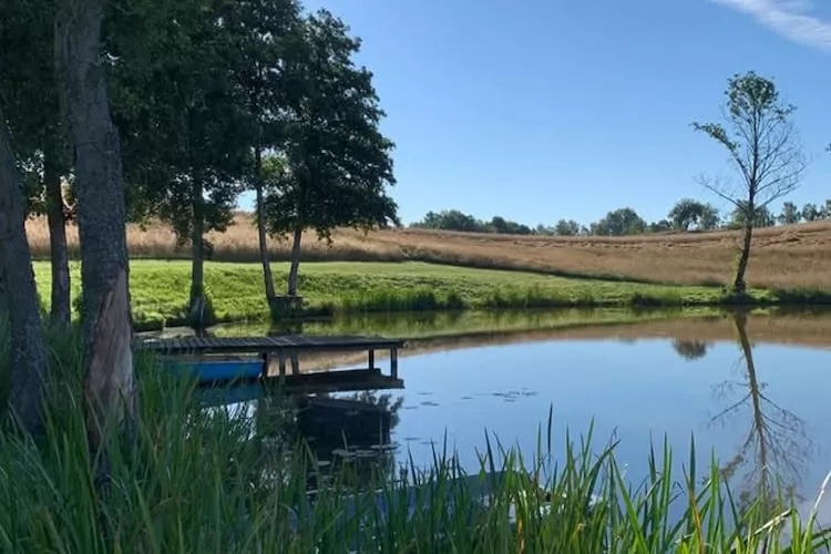 Dom wakacyjny LOFT 1 Nowy Podleś - Waterzicht