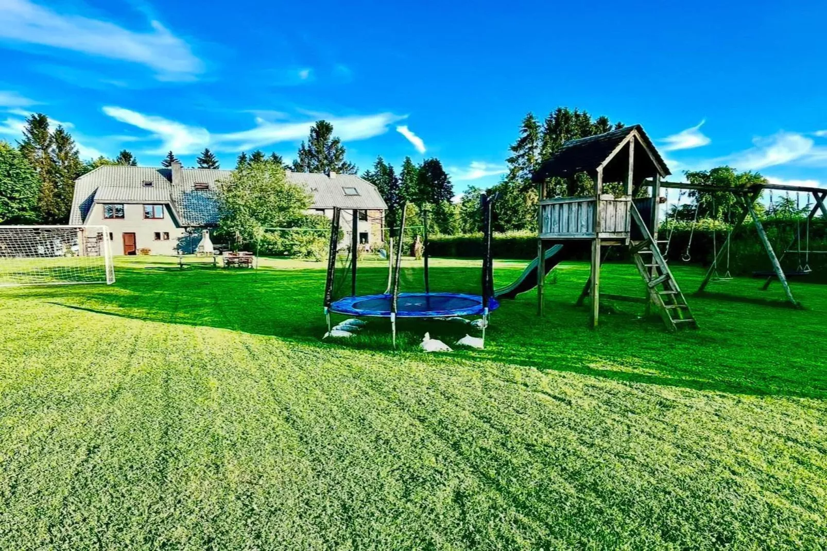 Haus Hunnenberg 2 - Faciliteiten