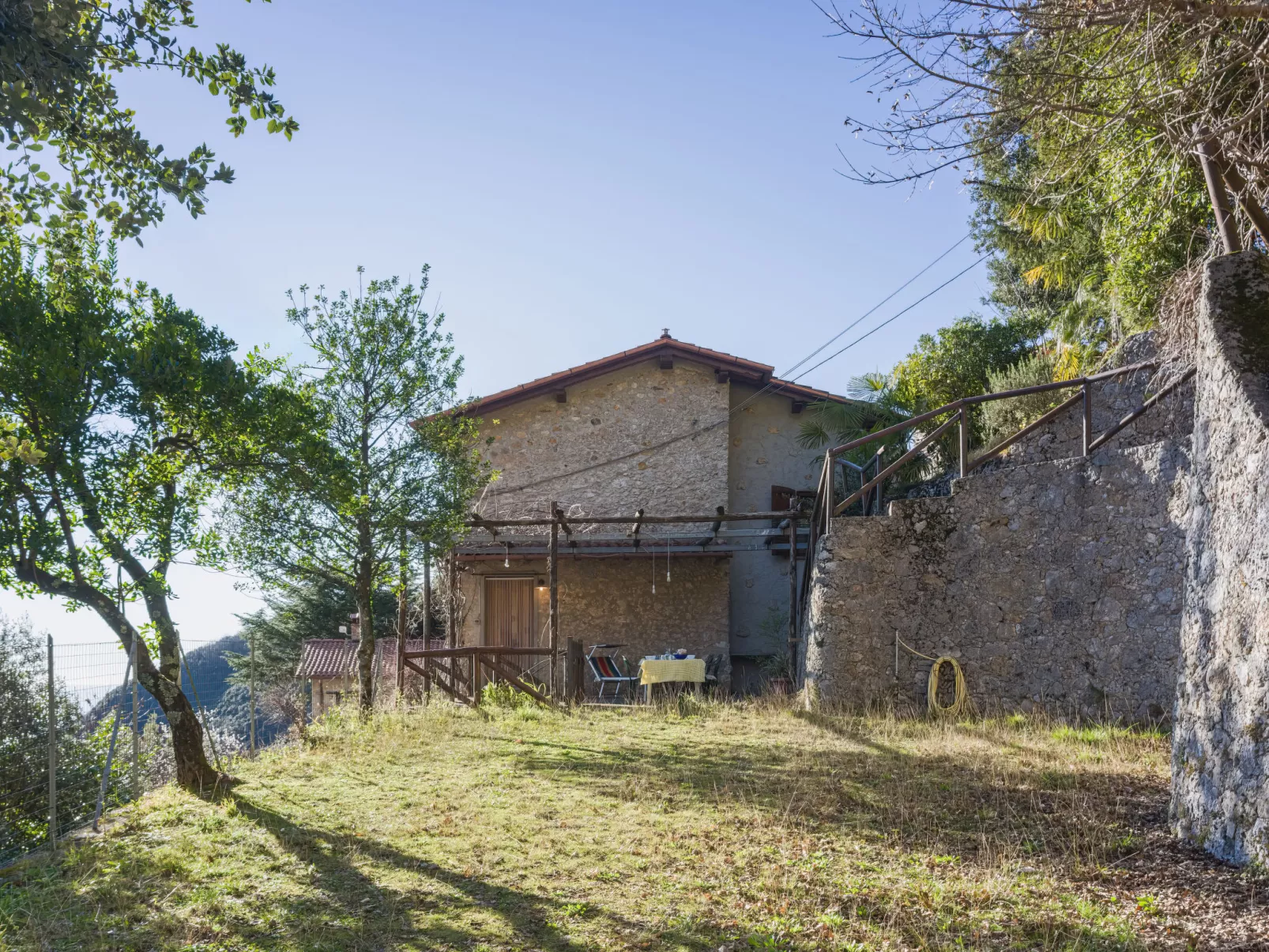 Casa dei Nonni - Buiten