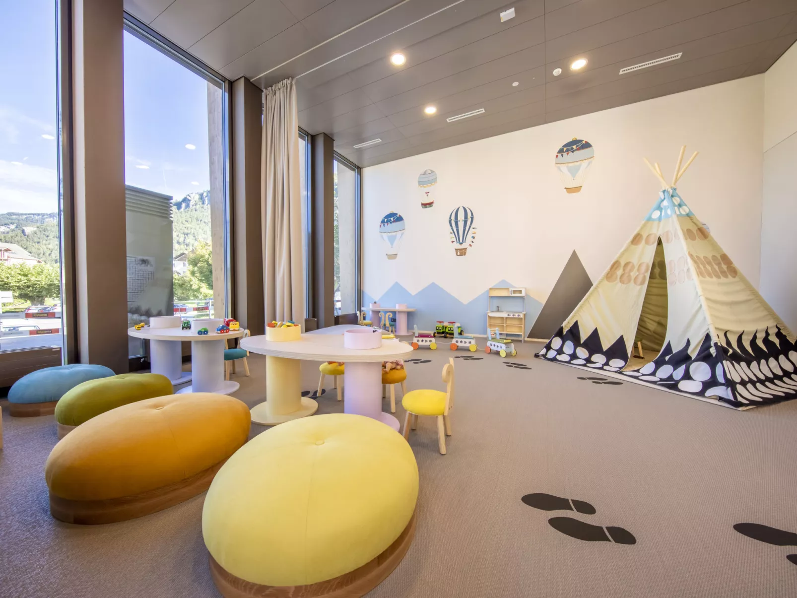 SWISSPEAK Resorts Meiringen - Binnen