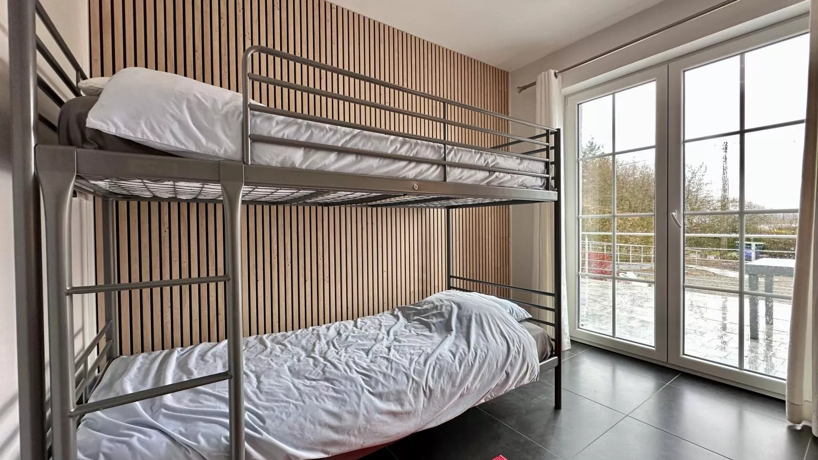 Le Congo - Slaapkamer