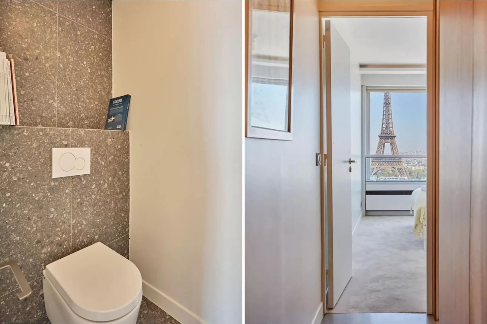 QUAI DE GRENELLE - Badkamer