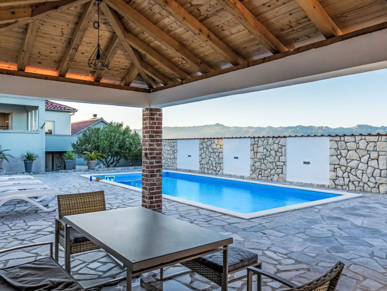 Holiday Home Meri - Buiten