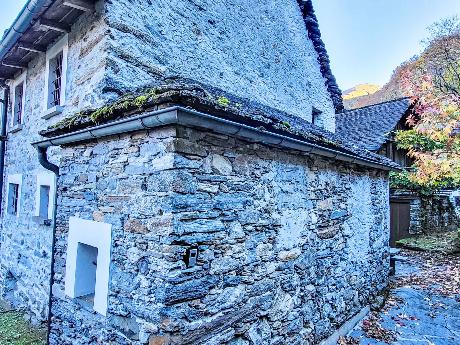 Casa Sambuco - Buiten