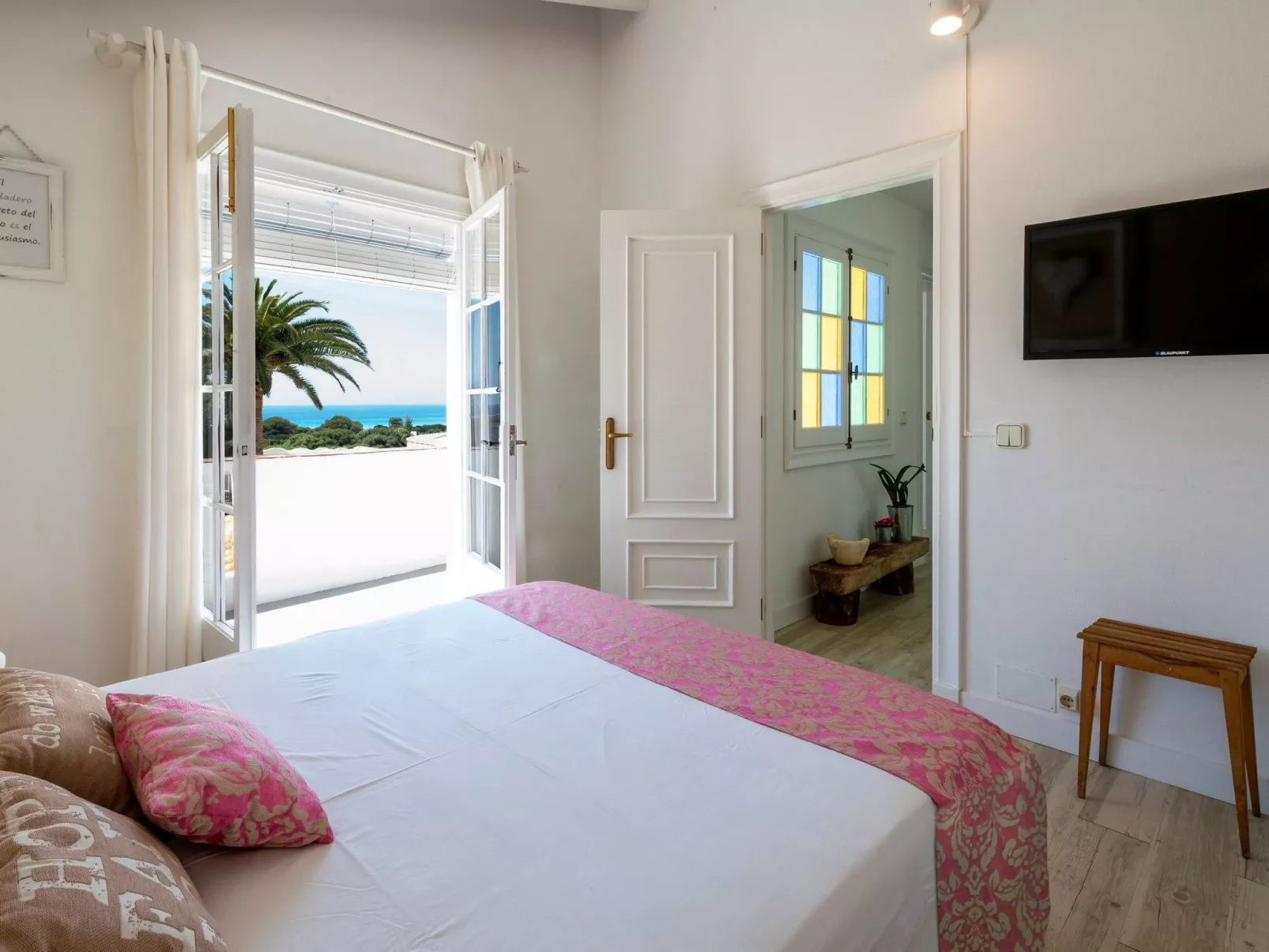 Strandnahe Villa German mit großer Poolterrasse - Image-tags.info