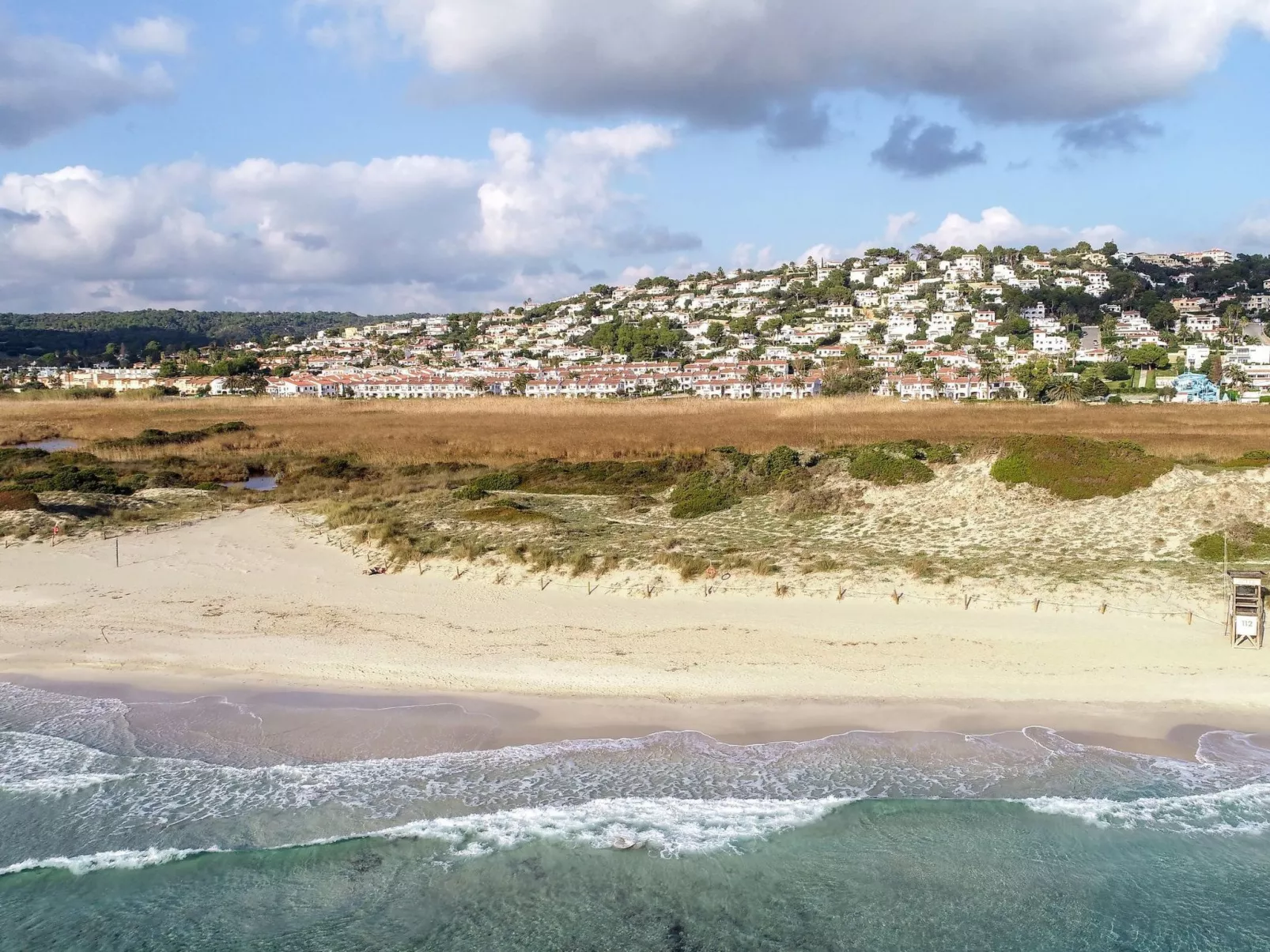 Villa Anna 12B - Buiten