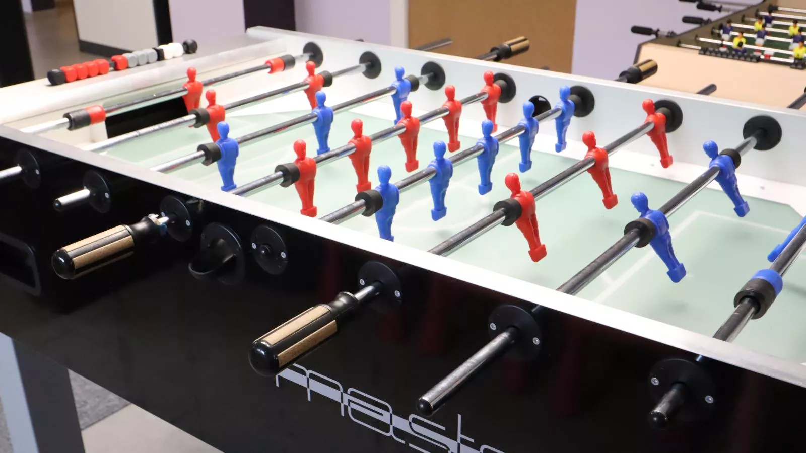 Le Congo - Recreatieruimte