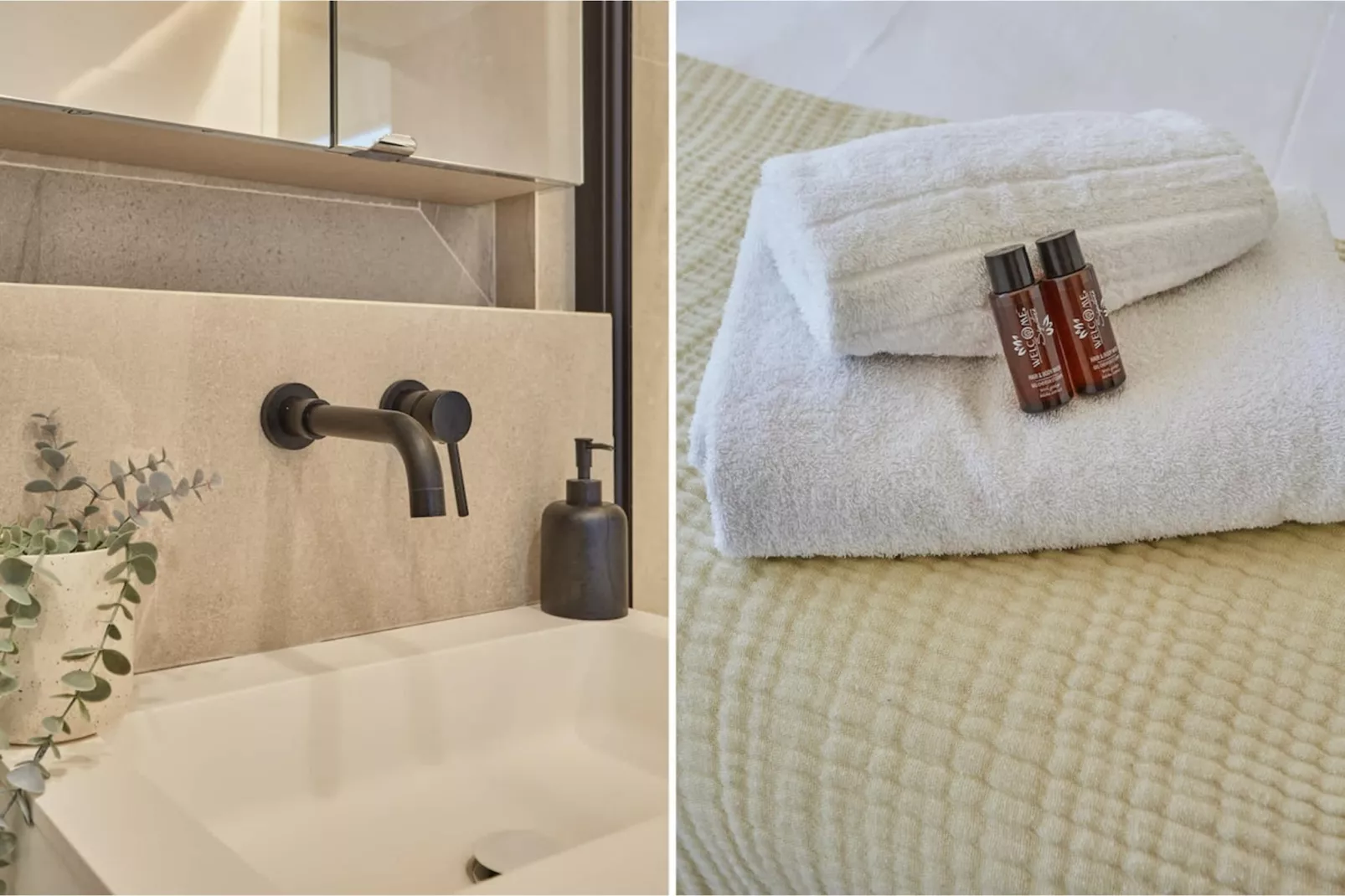 QUAI DE GRENELLE - Badkamer