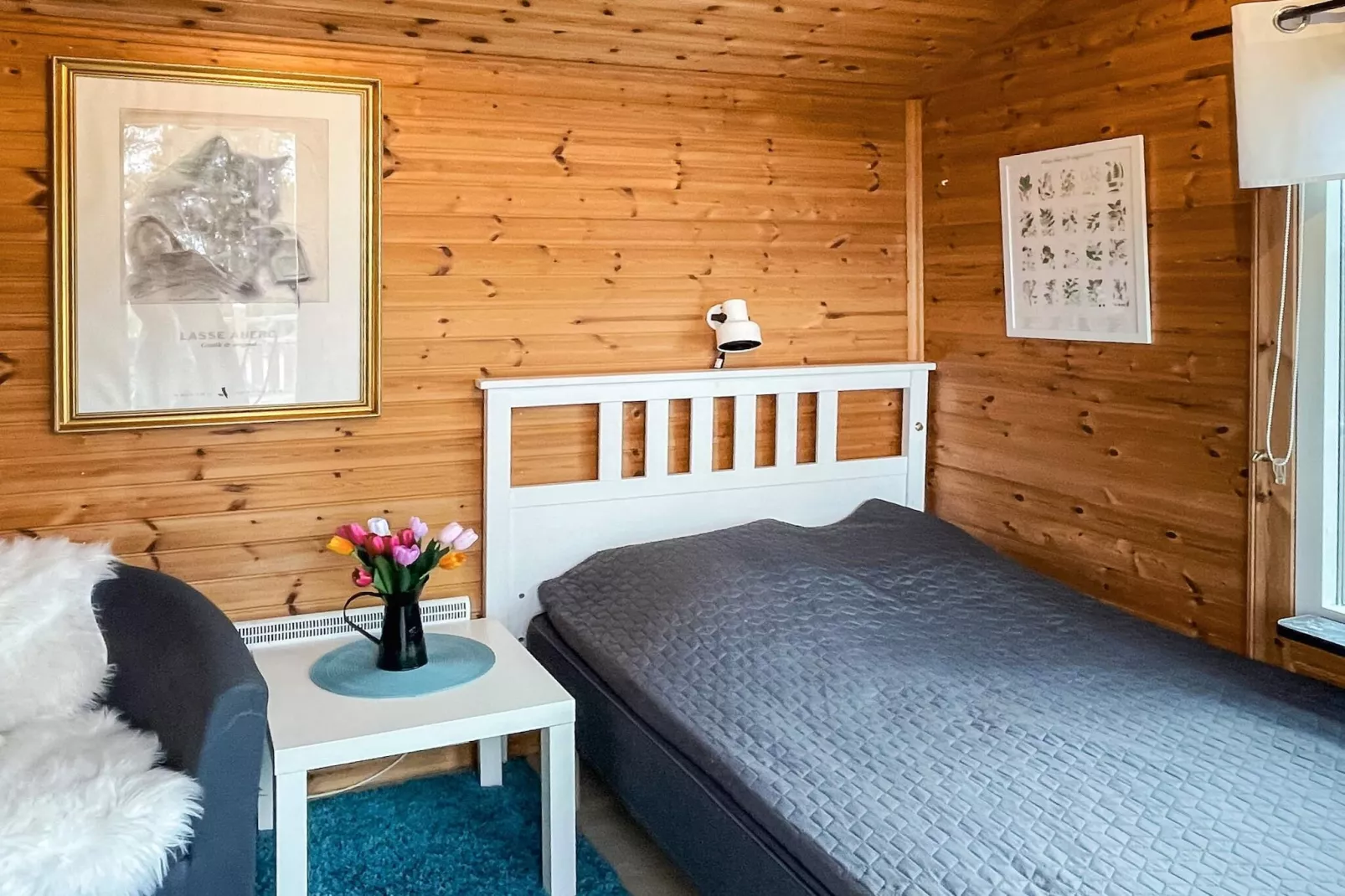 4 persoons vakantie huis in SÖDERKÖPING - Binnen