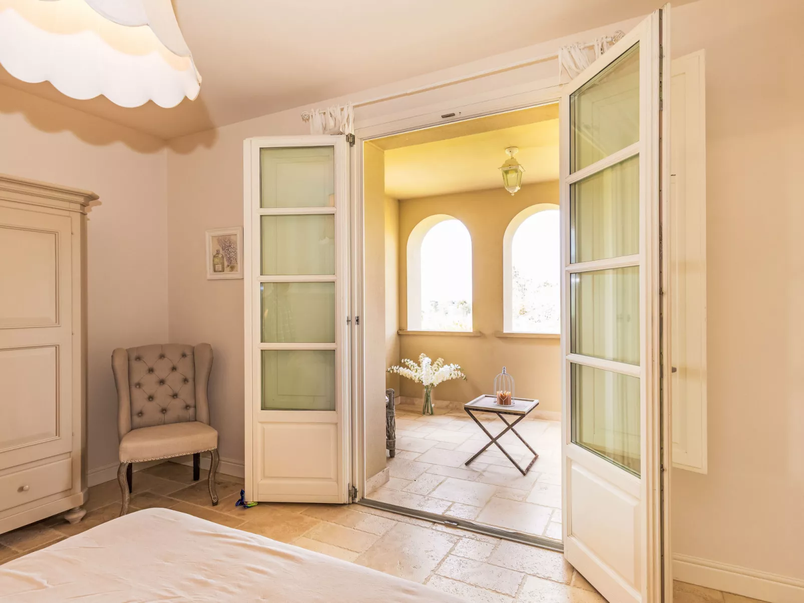 Villa gli Olivi - Binnen