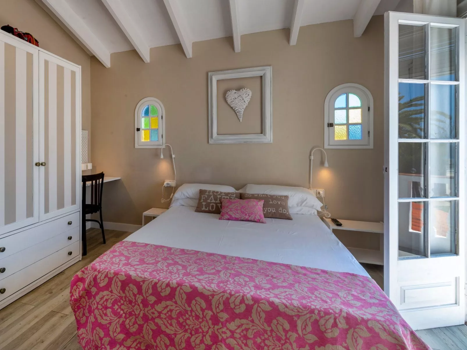 Strandnahe Villa German mit großer Poolterrasse - Image-tags.info