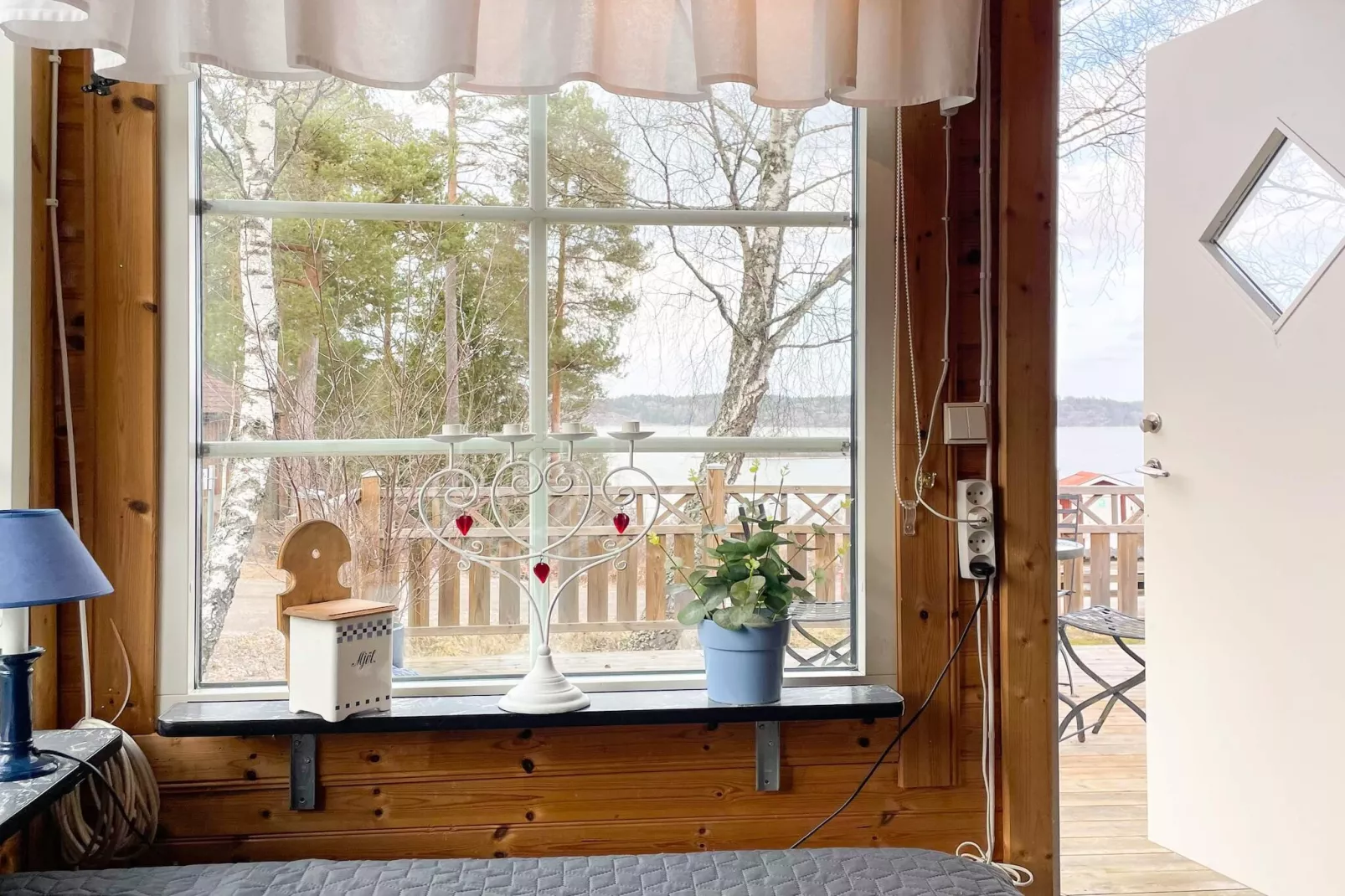 4 persoons vakantie huis in SÖDERKÖPING - Binnen