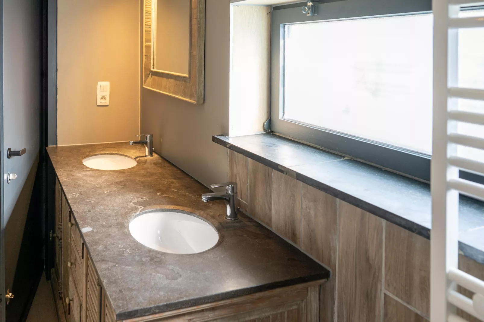 Villa Miami - Badkamer