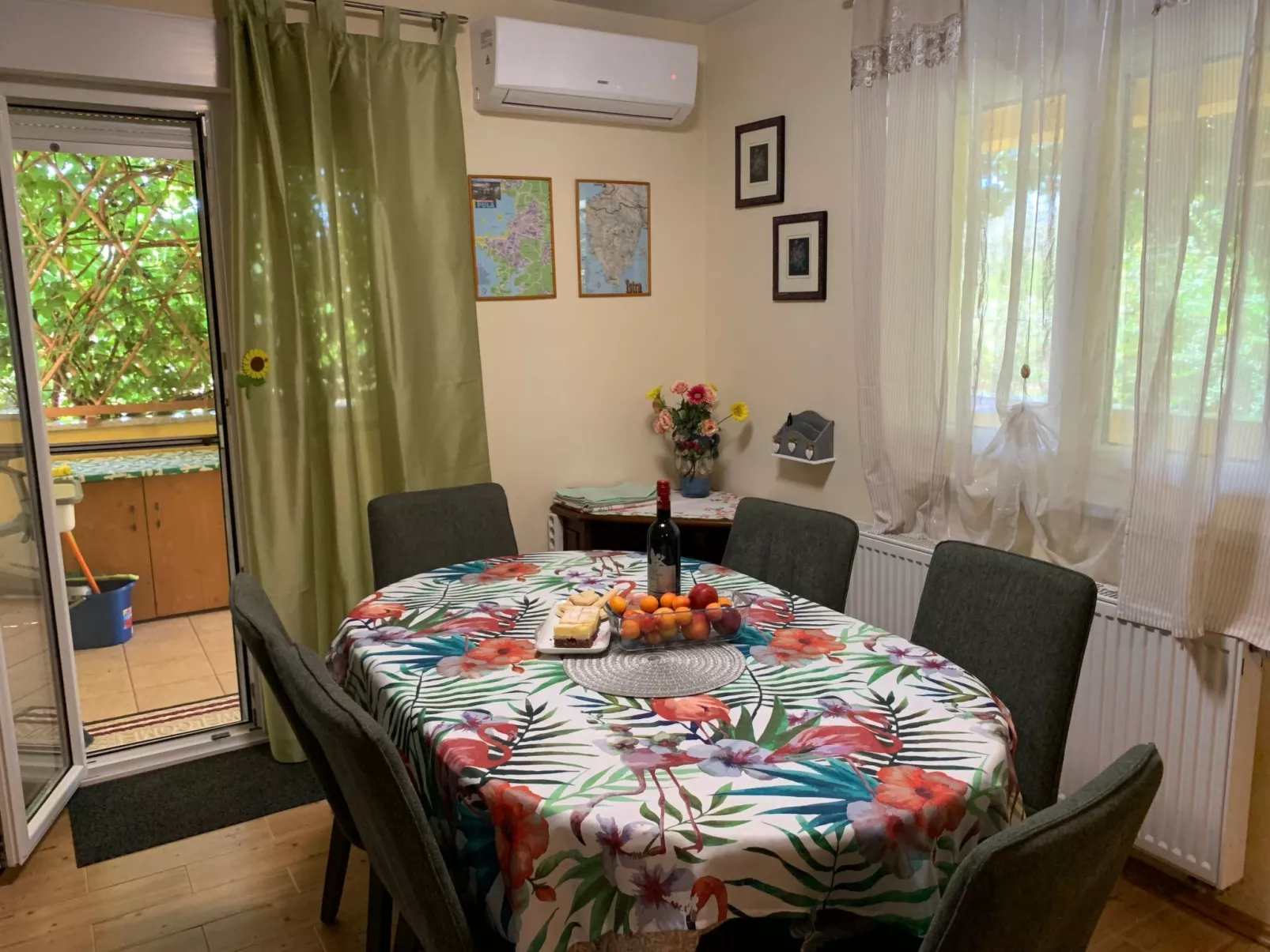 Große Ferienwohnung in Ližnjan mit Offenem Kamin - Image-tags.info