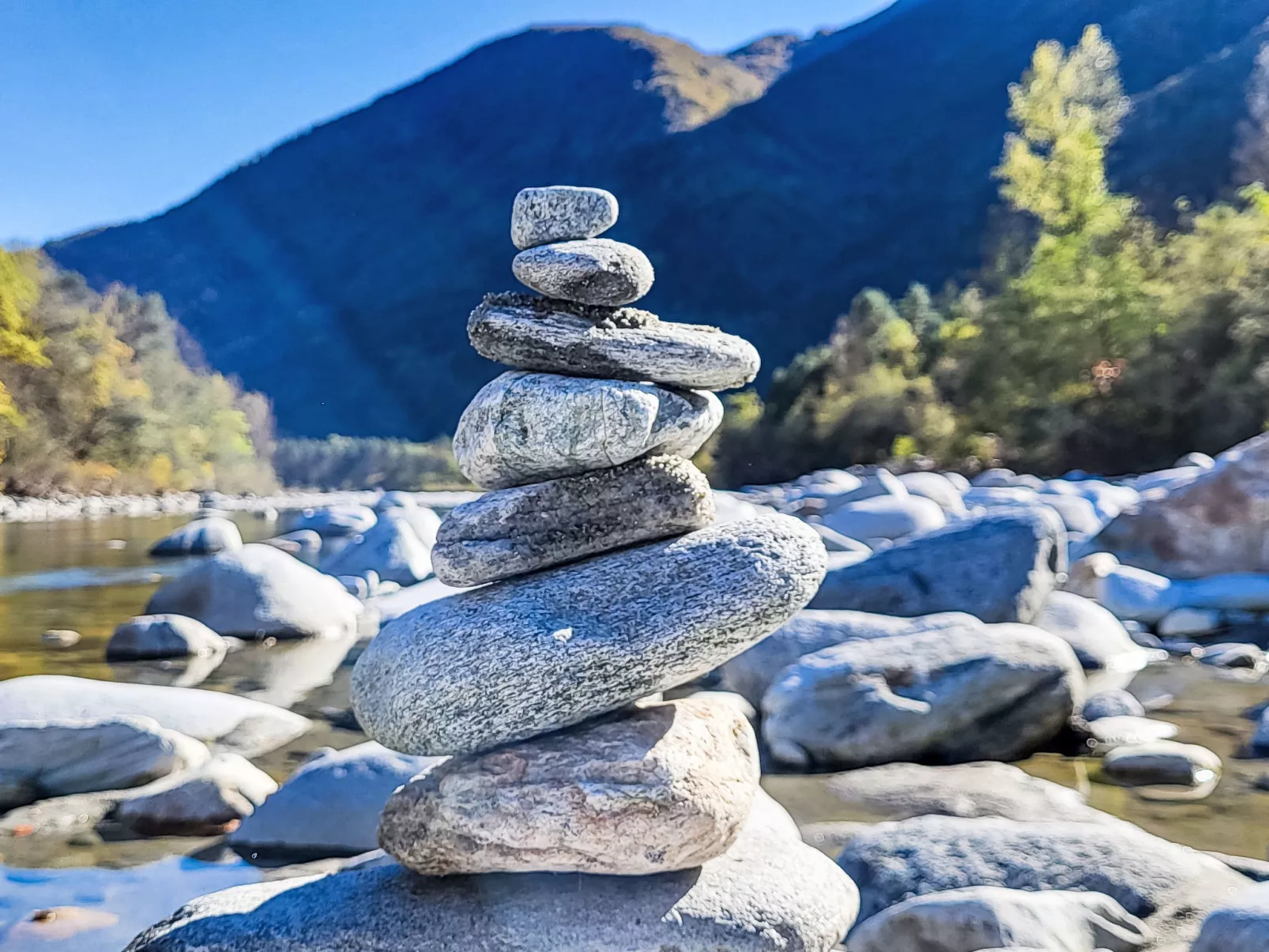 Casa Sambuco - Binnen