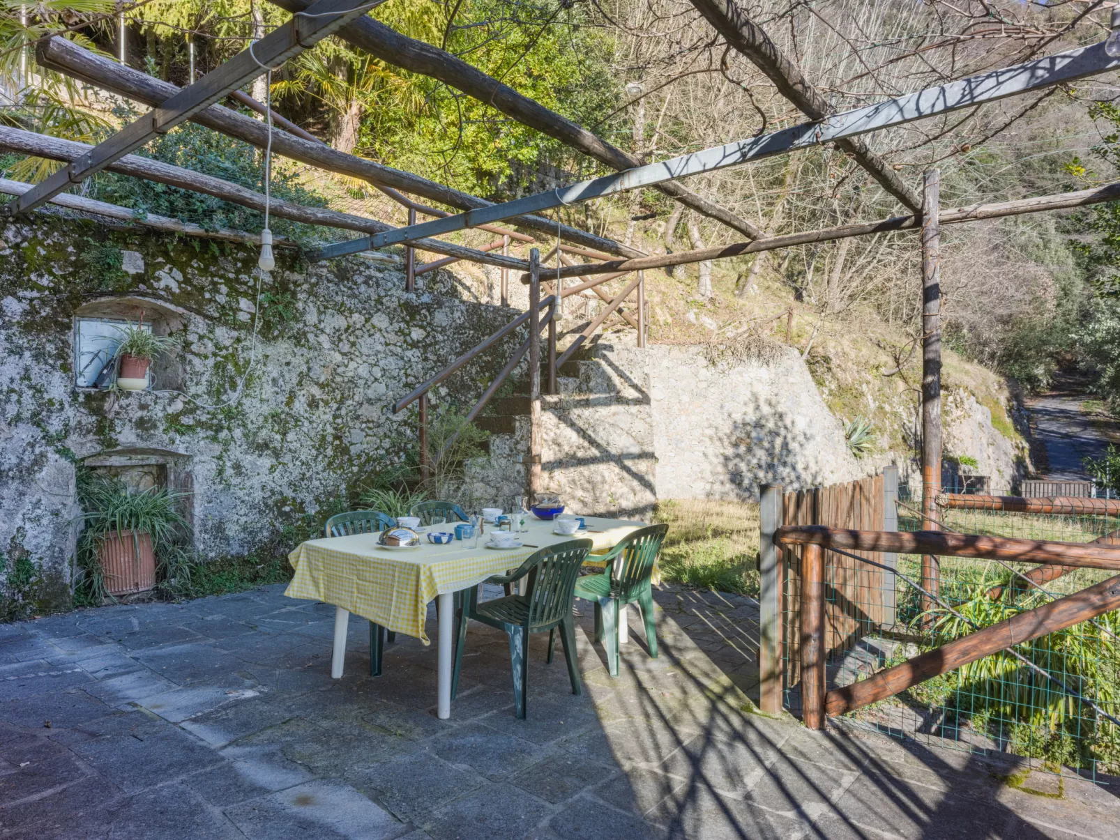 Casa dei Nonni - Buiten