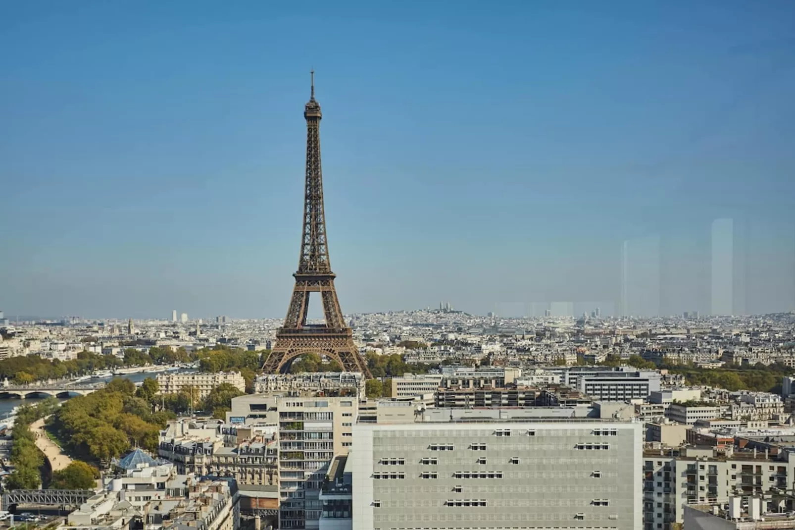 QUAI DE GRENELLE - Gebieden zomer 5km