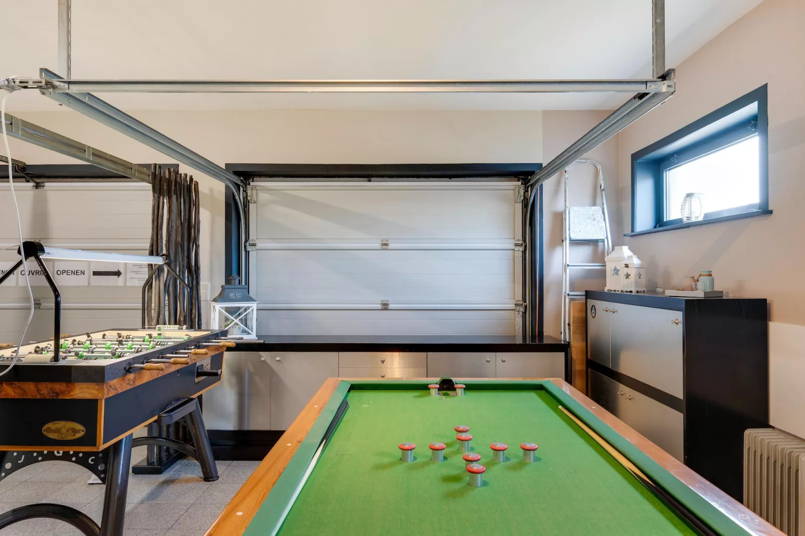 Villa Miami - Recreatieruimte