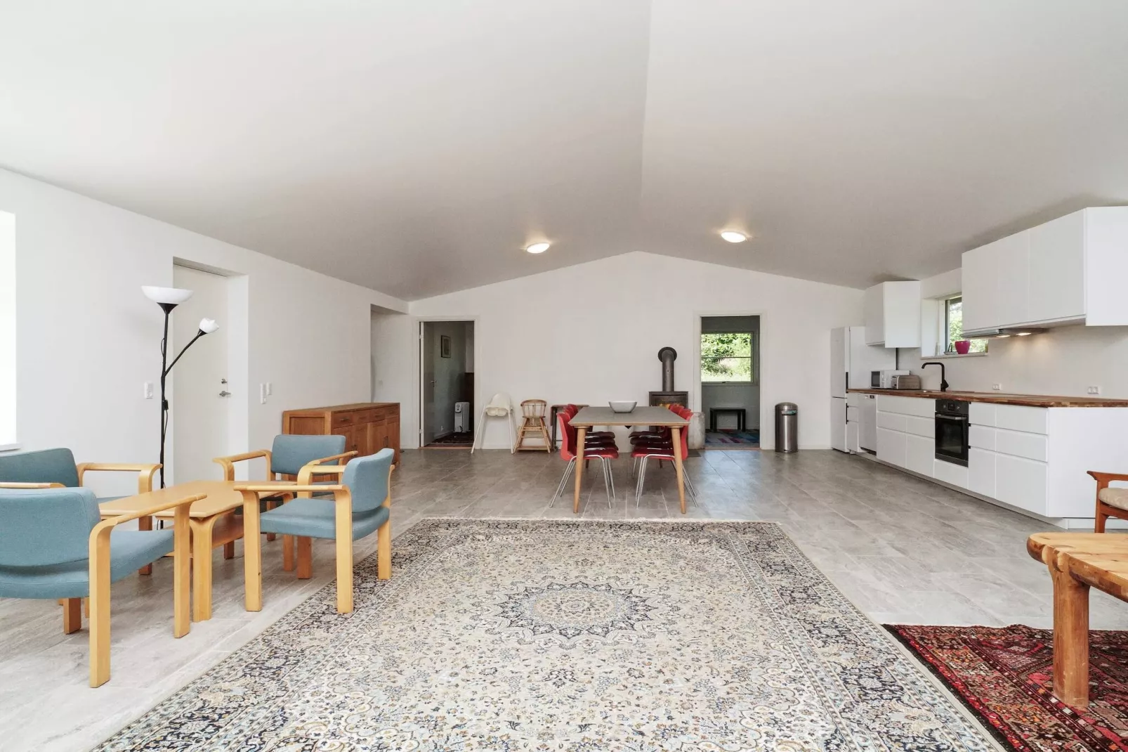 8 persoons vakantie huis in Melby - Binnen