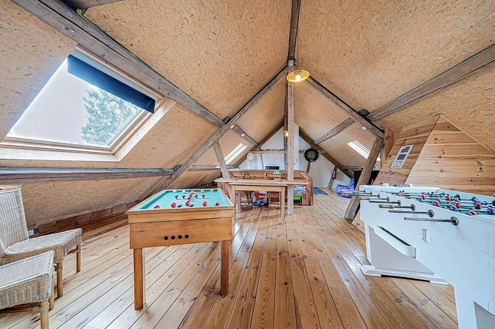 Haus Hunnenberg 2 - Faciliteiten