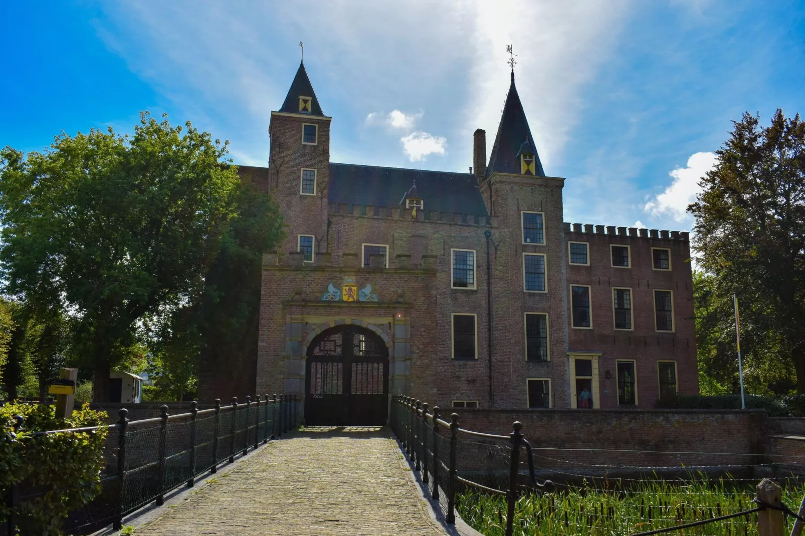 Duinhoeve Chalet Vogel - Huisdier niet toegestaan - Sfeer