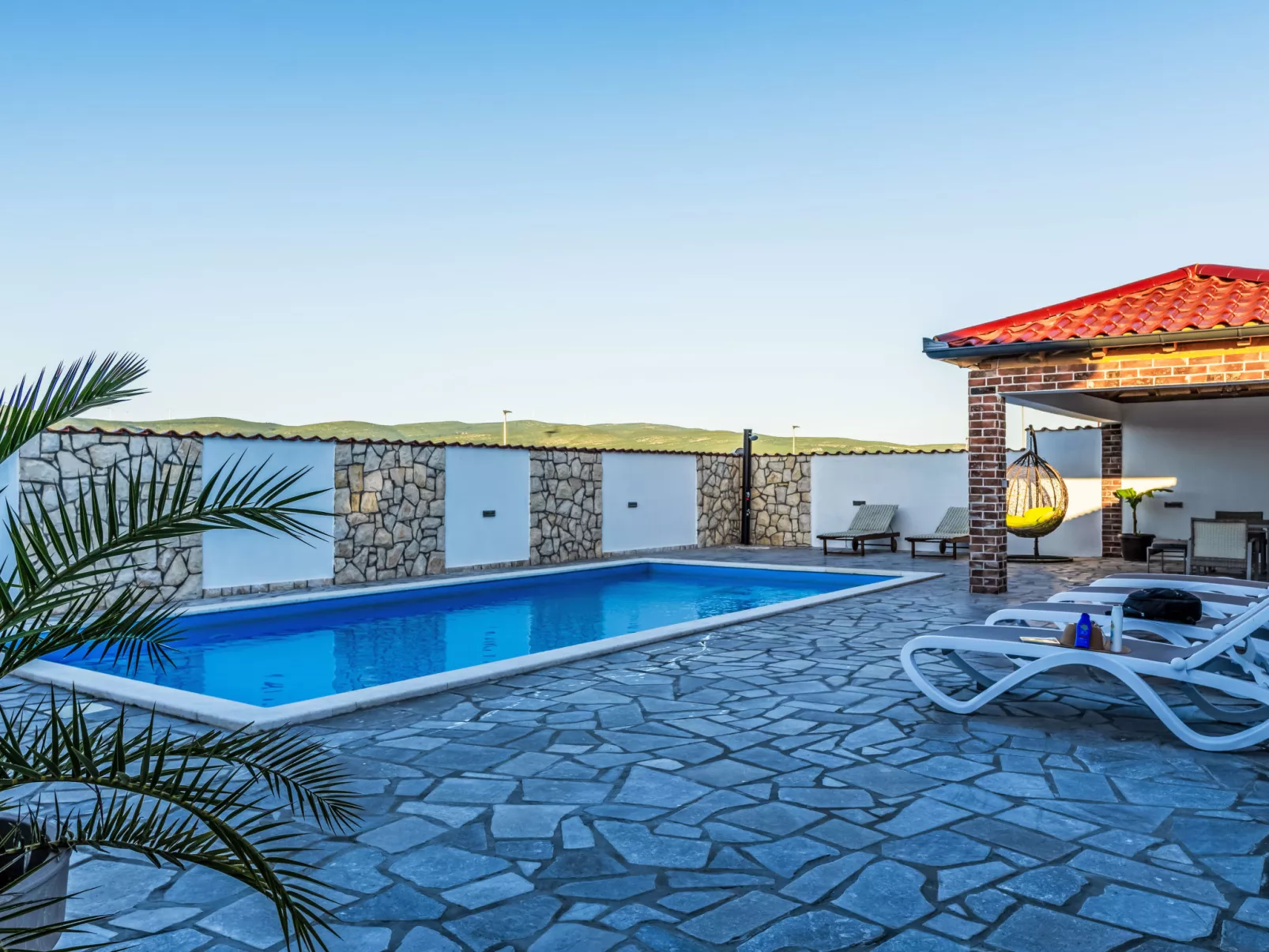 Holiday Home Meri - Buiten