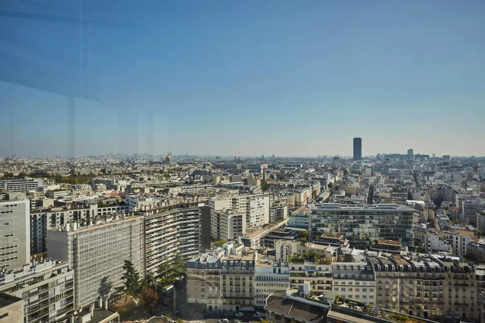 QUAI DE GRENELLE - Gebieden zomer 5km