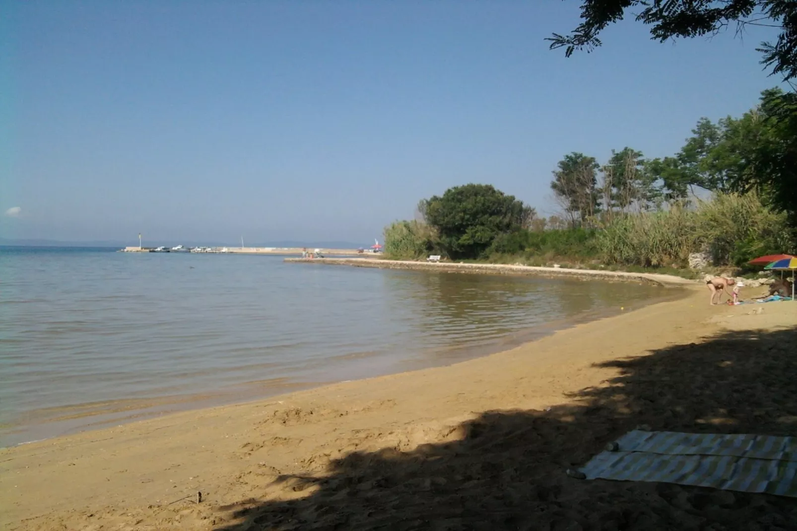 Apartments Topić - One Bedroom Apartment with Terrace (First Floor) - Sfeer