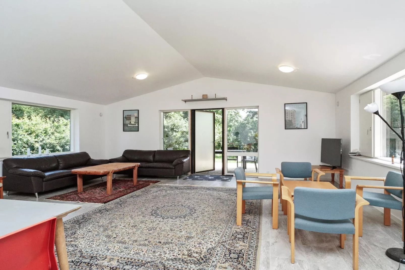 8 persoons vakantie huis in Melby - Binnen