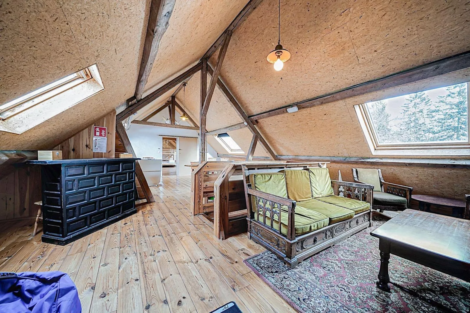 Haus Hunnenberg 2 - Faciliteiten