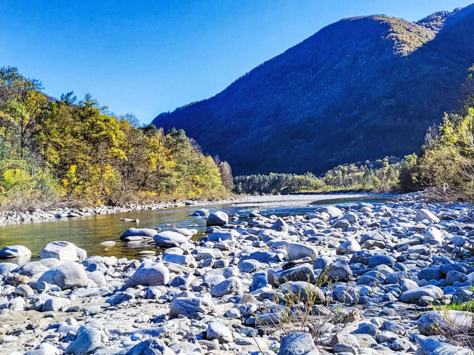 Casa Sambuco - Binnen