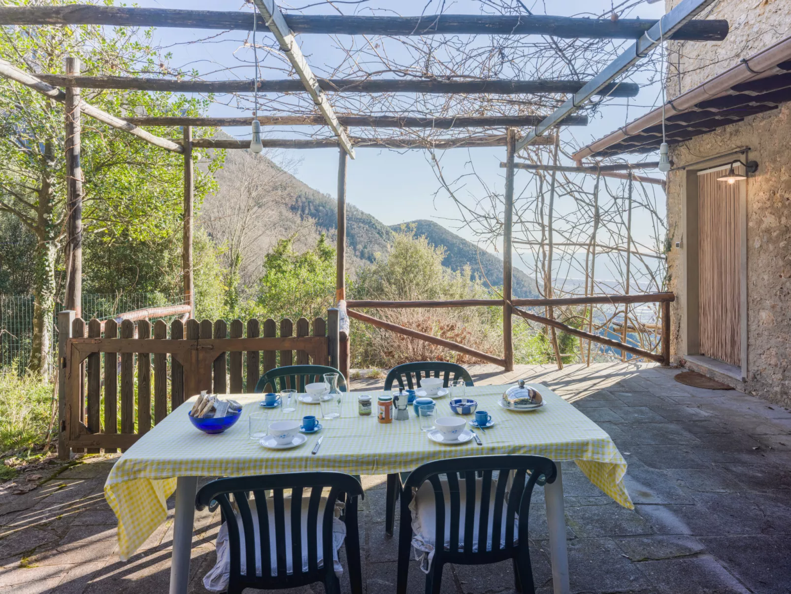 Casa dei Nonni - Buiten