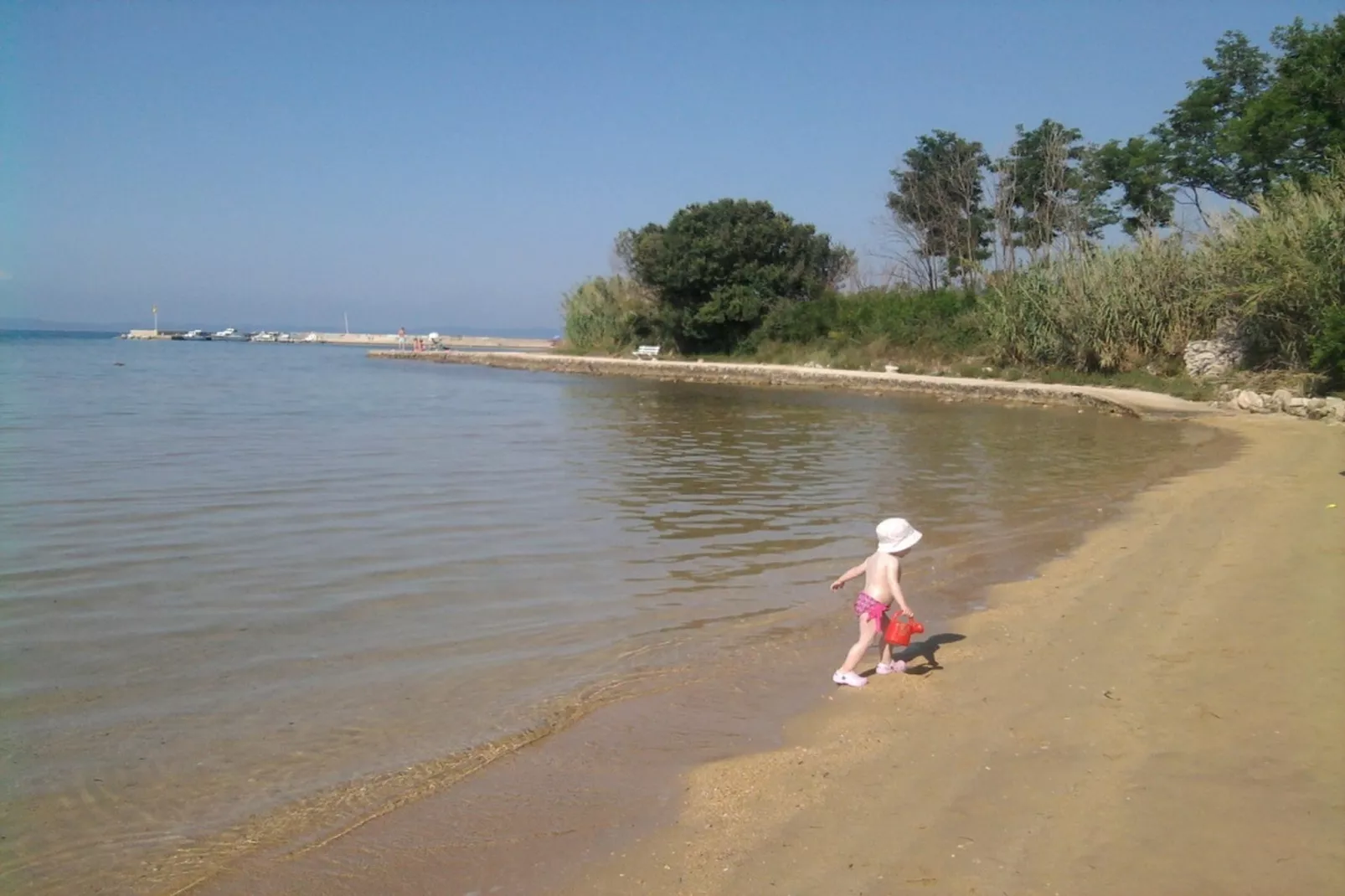 Apartments Topić - One Bedroom Apartment with Terrace (First Floor) - Sfeer