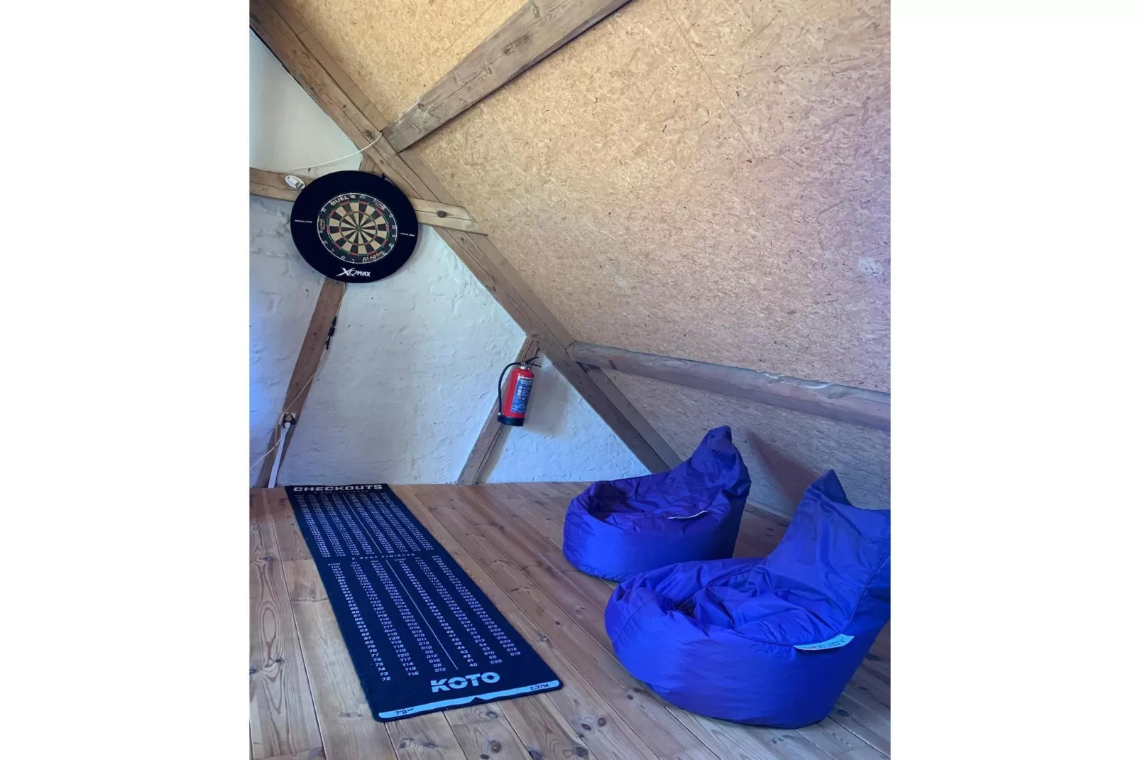 Haus Hunnenberg 2 - Faciliteiten