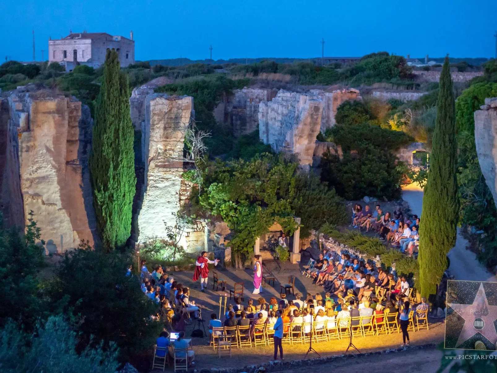 Villa Anna 12B - Buiten