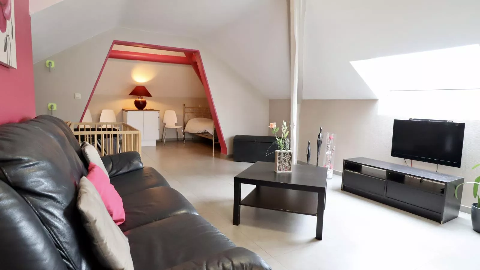 Le Congo - Woonkamer