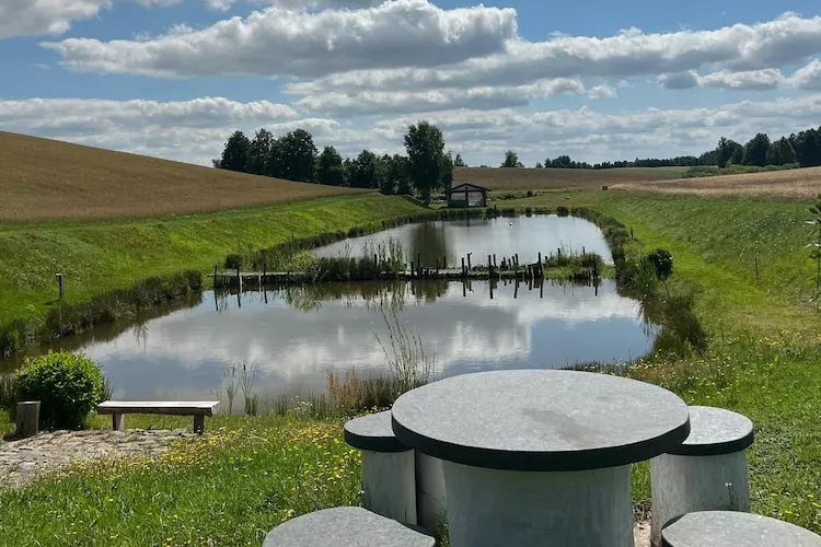 Dom wakacyjny LOFT 2 Nowy Podleś - Uitzicht