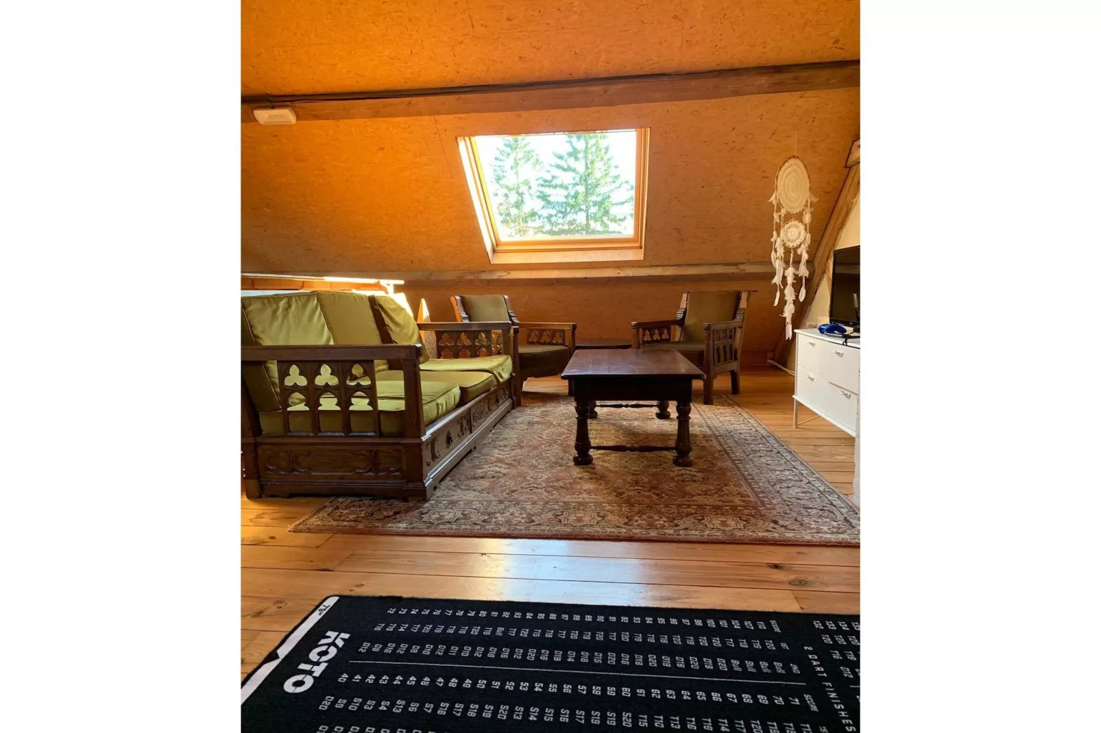 Haus Hunnenberg 2 - Faciliteiten