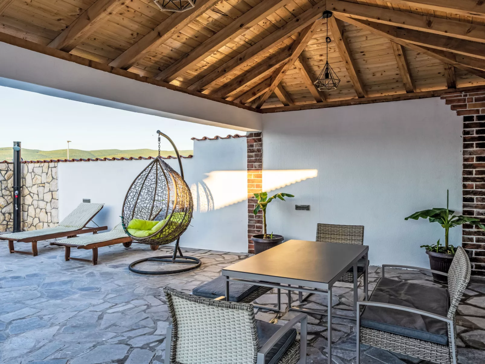 Holiday Home Meri - Buiten