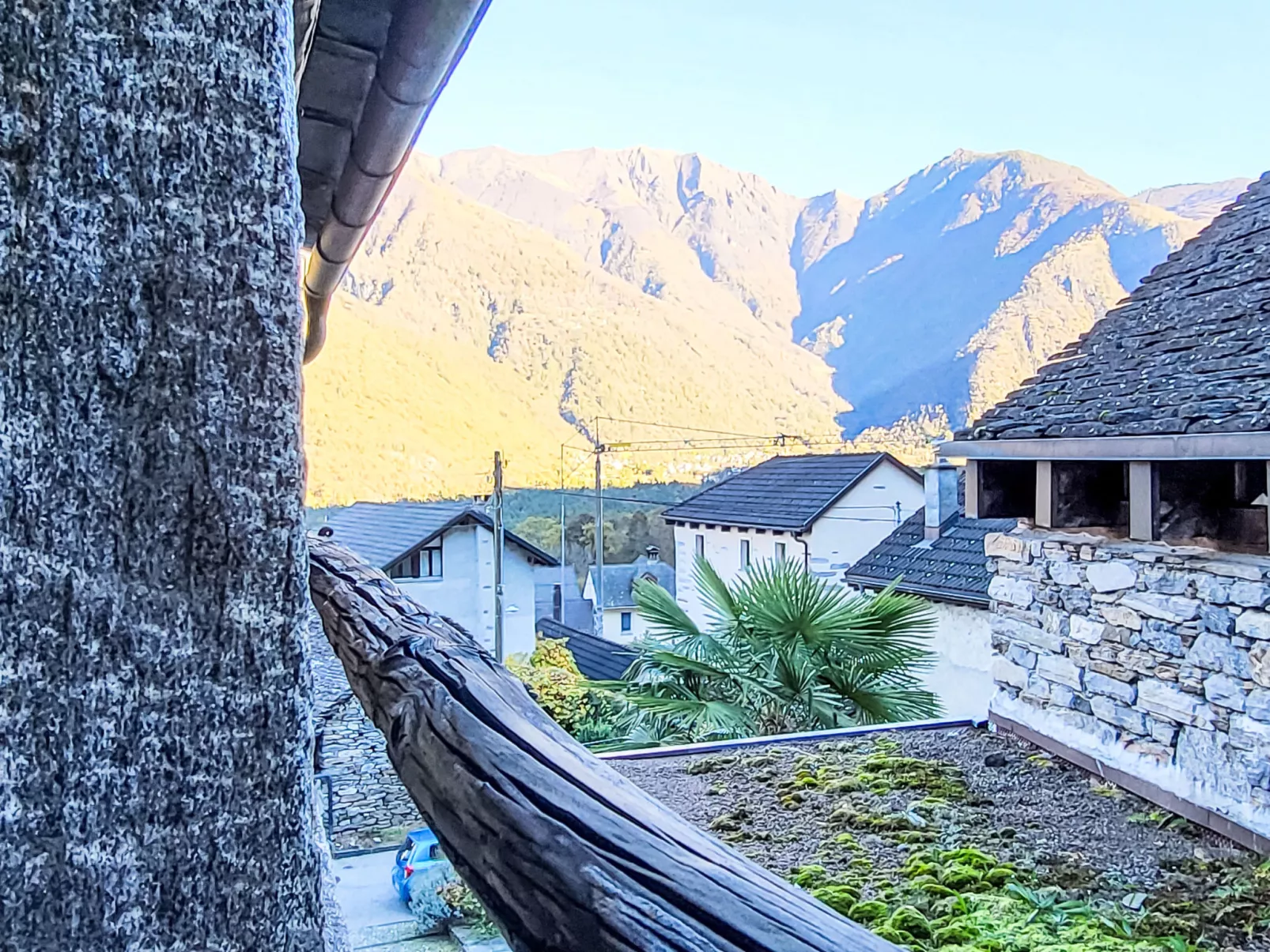 Casa Sambuco - Buiten