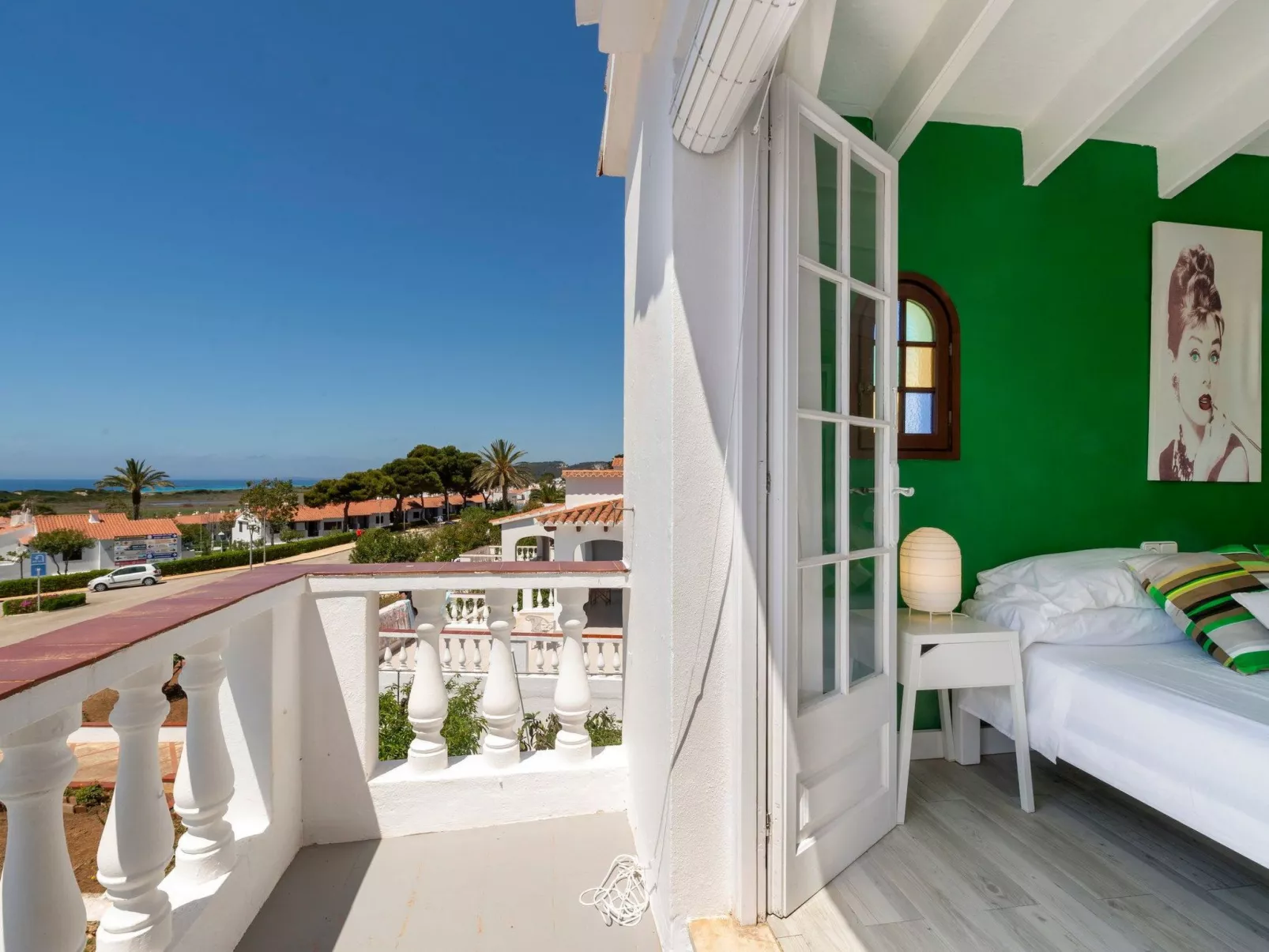 Strandnahe Villa German mit großer Poolterrasse - Image-tags.info