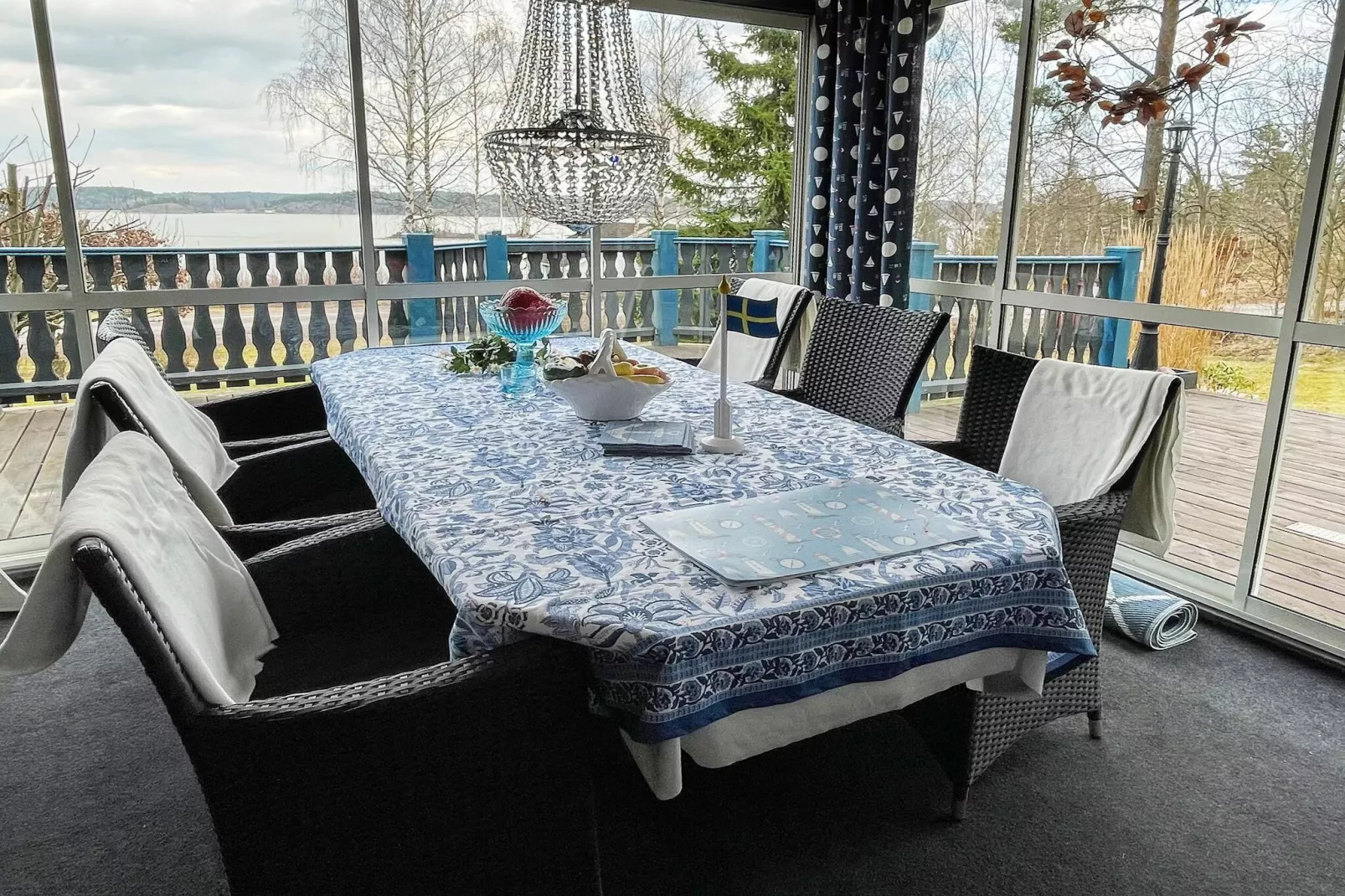 4 persoons vakantie huis in SÖDERKÖPING - Binnen