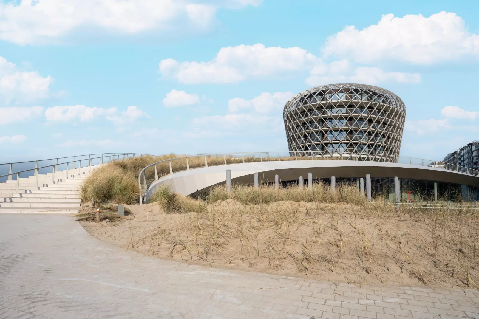 Villa Miami - Gebieden zomer 5km