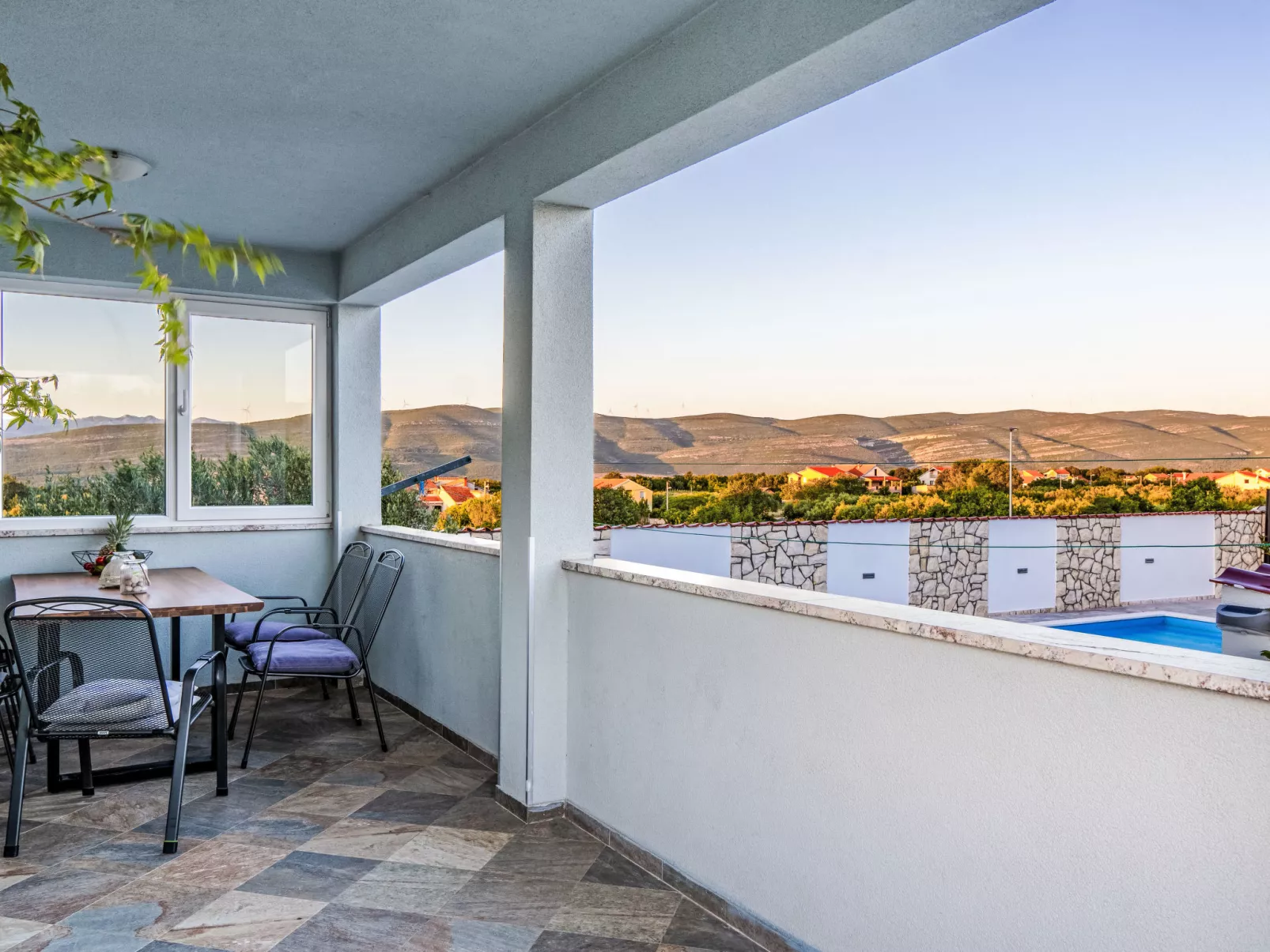 Holiday Home Meri - Buiten