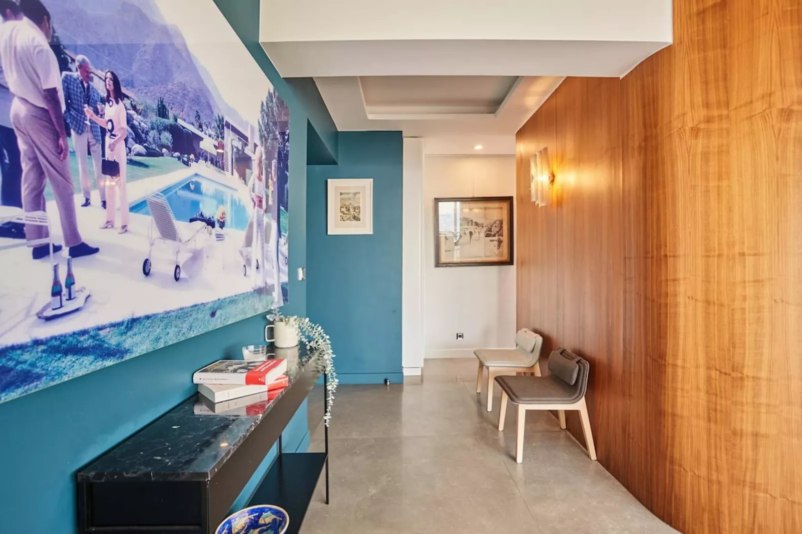 QUAI DE GRENELLE - Binnen