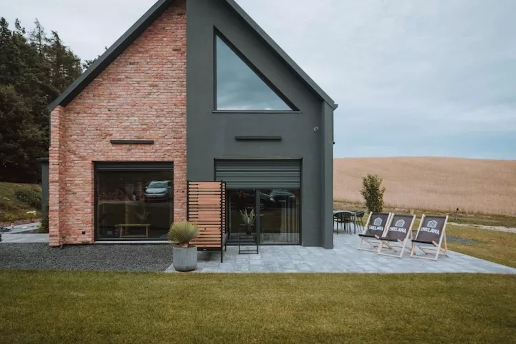 Dom wakacyjny LOFT 1 Nowy Podleś - Buitenlucht