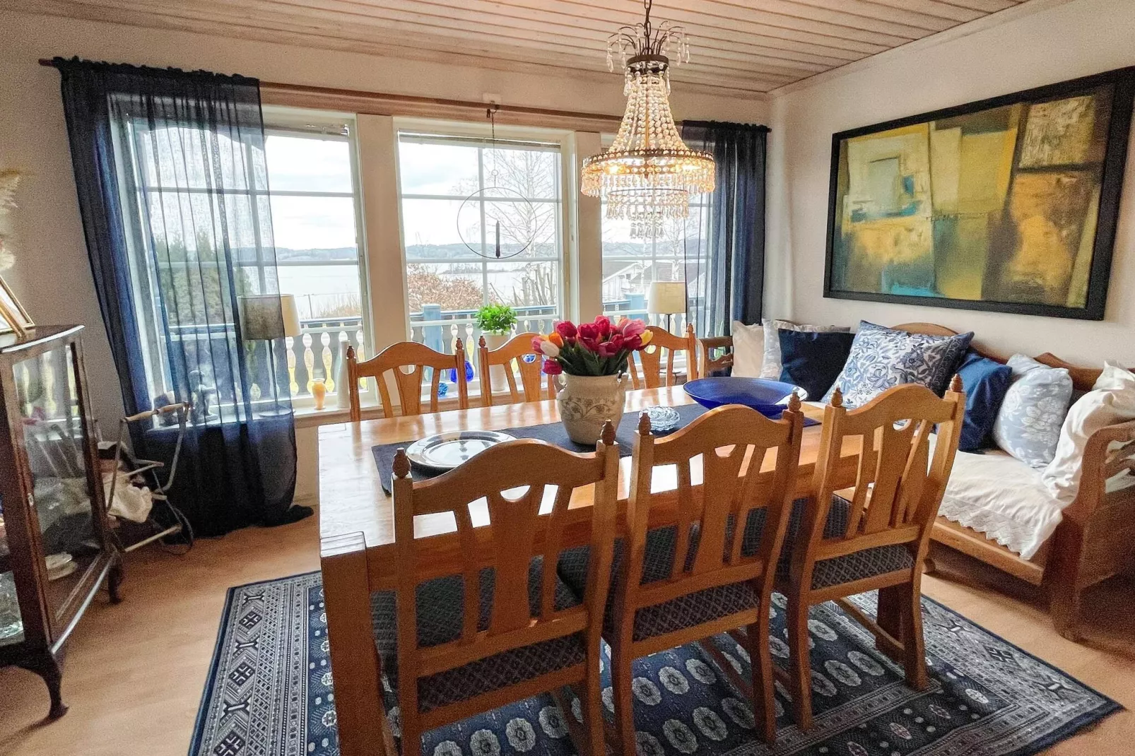 4 persoons vakantie huis in SÖDERKÖPING - Binnen