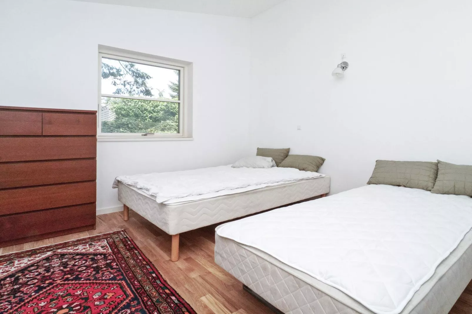 8 persoons vakantie huis in Melby - Binnen