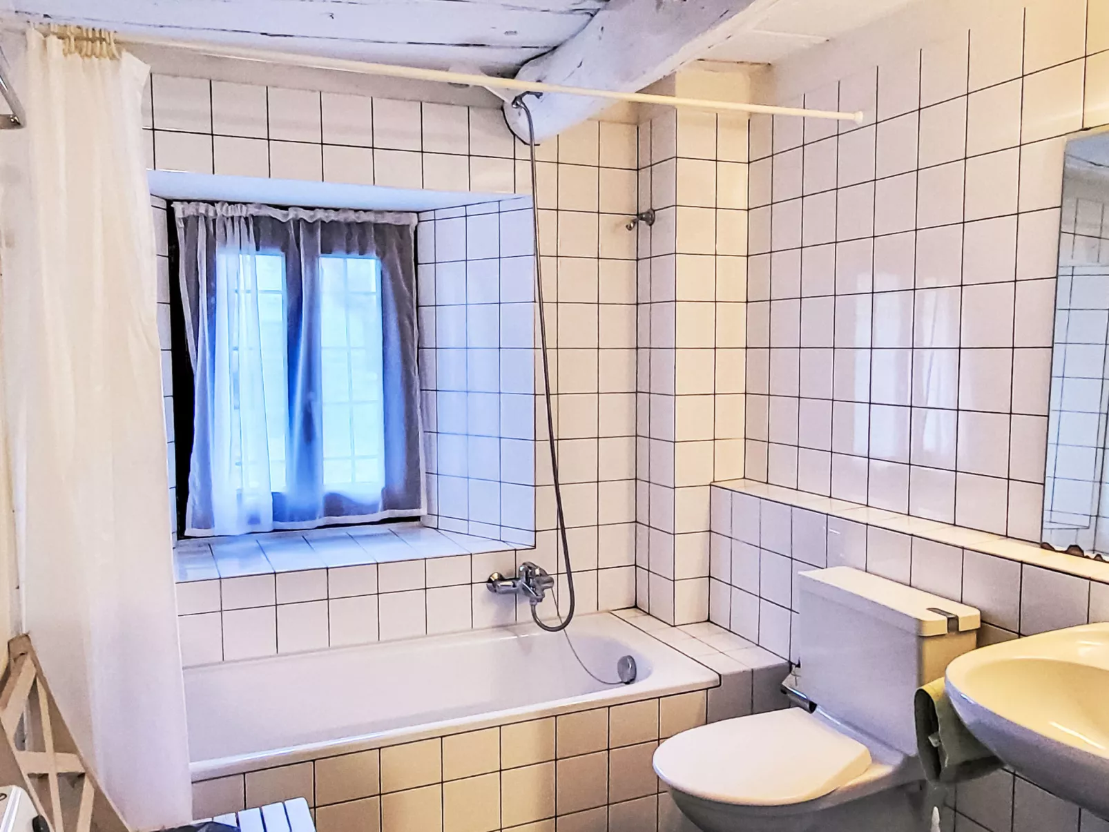 Casa Sambuco - Binnen